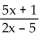 <strong>Add. Simplify, if possible. </strong> A) B) C) D)