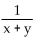<strong>Add. Simplify, if possible. </strong> A) B) C) D)