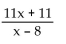 <strong>Add. Simplify, if possible. </strong> A) B) C) D)