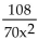 <strong>Add. Simplify, if possible. - </strong> A) B) C) D)