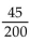 Find an equation of variation in which the following are true. -y varies jointly as x and z and inversely as the product of w and p, and y =   when x = 5, z = 9, w = 8, and p = 5.