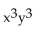 <strong>Find the GCF. </strong> A) -xy B) x y C) D)