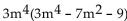 <strong>Factor. </strong> A) B) No common factor C) D)
