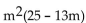 <strong>Factor. </strong> A) B) C) No common factor D)