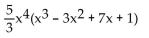 <strong>Factor. </strong> A) B) C) D)