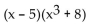 <strong>Factor by grouping. </strong> A) B) C) D)