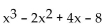 <strong>Factor by grouping. </strong> A) B) C) D)
