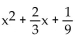 <strong>Factor. </strong> A) B) Prime C) D)