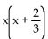 <strong>Factor. </strong> A) B) Prime C) D)