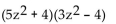 <strong>Factor. </strong> A) B) C) D)