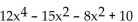 Factor by grouping. - 