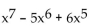 Factor using the ac-method. - 