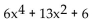 Factor using the ac-method. - 