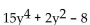 Factor using the ac-method. - 