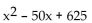 Factor completely. - 