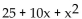 Factor completely. - 