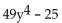 Factor completely. - 
