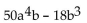 Factor completely. - 