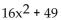 Factor completely. - 
