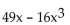 Factor completely. - 