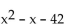 Factor completely. - 