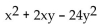 Factor completely. - 