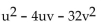 Factor completely. - 