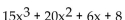 Factor completely. - 