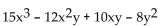 Factor completely. - 