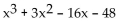 Factor completely. - 