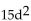 Solve by factoring and using the principle of zero products. -  + 28d + 12 = 0