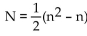 Solve the problem. -Within a group of n people, the number of possible handshakes, N, is given by . At a party, everybody shakes hands with every other person. If the total number of handshakes is 210, how many people are at the party?
