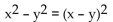 Write the word or phrase that best completes each statement or answers the question. Provide an appropriate response. -Explain the error in the following: