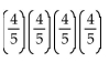 <strong>What is the meaning of the expression? </strong> A) B) C) D)