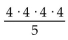 <strong>What is the meaning of the expression? </strong> A) B) C) D)
