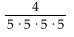 <strong>What is the meaning of the expression? </strong> A) B) C) D)