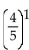 <strong>Evaluate. </strong> A) B) 1 C) D)