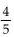 <strong>Evaluate. </strong> A) B) 1 C) D)