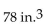 <strong>Evaluate. The volume of a cube with sides of length s is given by . Find the volume of the cube. </strong> A) B) C) D)