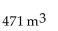 <strong>Evaluate. The volume of a cylinder with height h and radius r is given by . Find the volume of the cylinder. Use 3.14 for </strong> A) B) C) D)