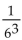<strong>Express the following using negative exponents. </strong> A) B) C) D)