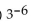 <strong>Express the following using negative exponents. </strong> A) B) C) D)