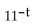 <strong>Express the following using negative exponents. </strong> A) B) C) D)