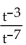<strong>Divide and simplify. </strong> A) B) C) D)
