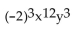 <strong>Simplify. </strong> A) B) C) D)