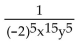 <strong>Simplify. - </strong> A) B) C) D)