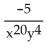 <strong>Simplify. </strong> A) B) C) D)