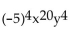 <strong>Simplify. </strong> A) B) C) D)