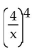 <strong>Simplify. </strong> A) B) C) D)