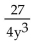 <strong>Simplify. </strong> A) B) C) D)